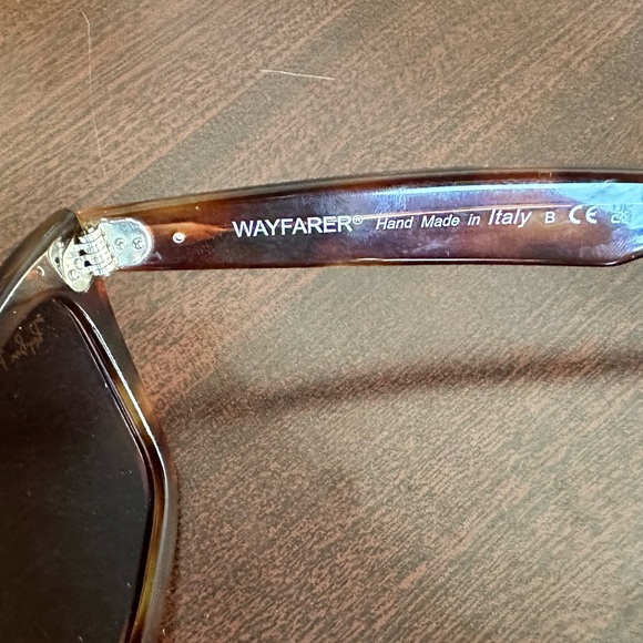 Ray-Ban Prescription Sunglasses | Original Wayfarer - Picture 7 of 8